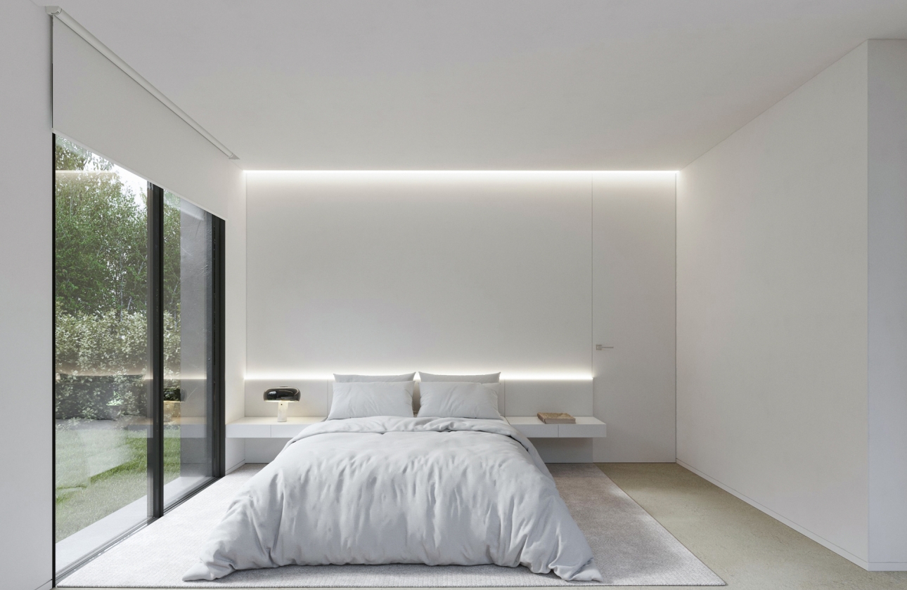 New Build - Villa - Alfas del Pí - Alfaz del Pi