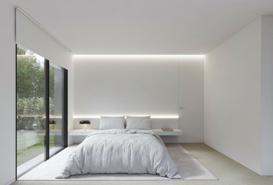 New Build - Villa - Alfas del Pí - Alfaz del Pi