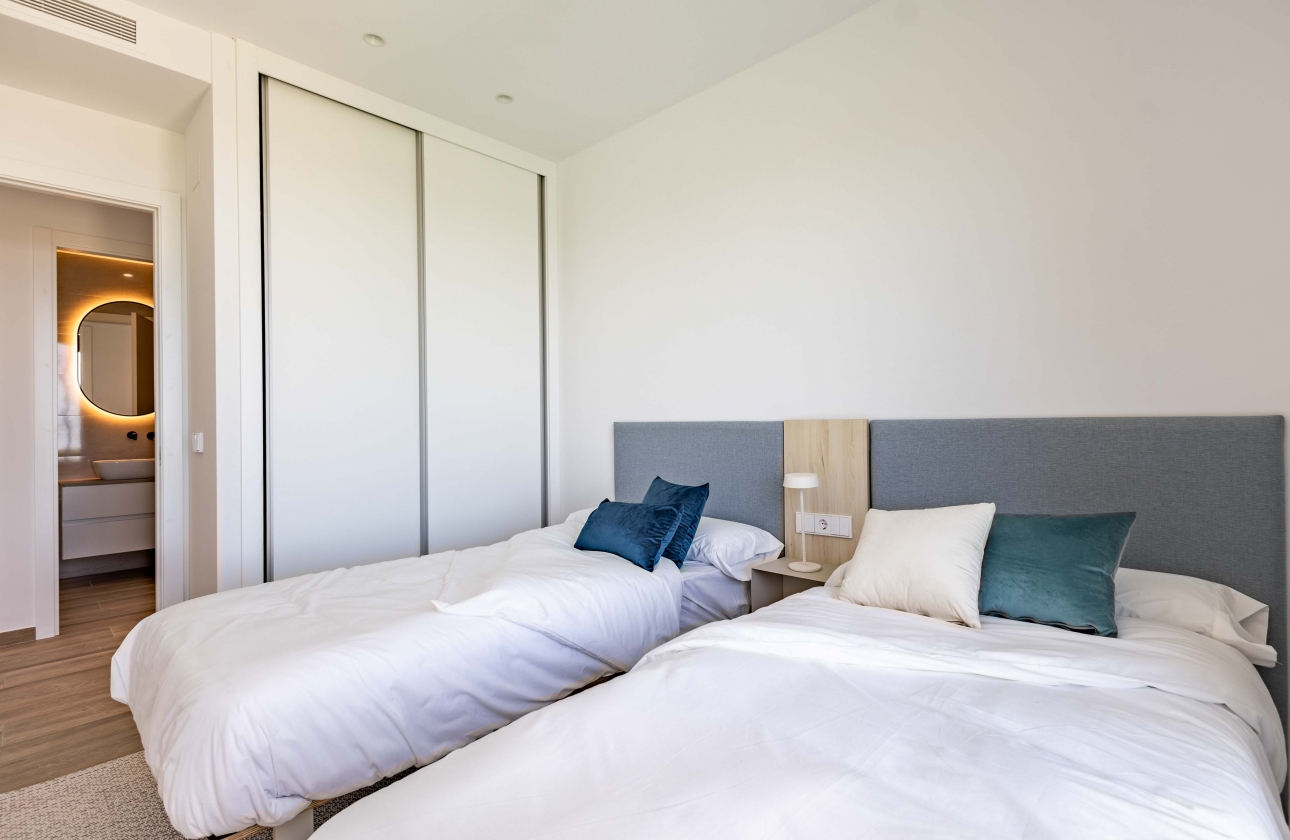 Nouvelle construction - Villa - Polop