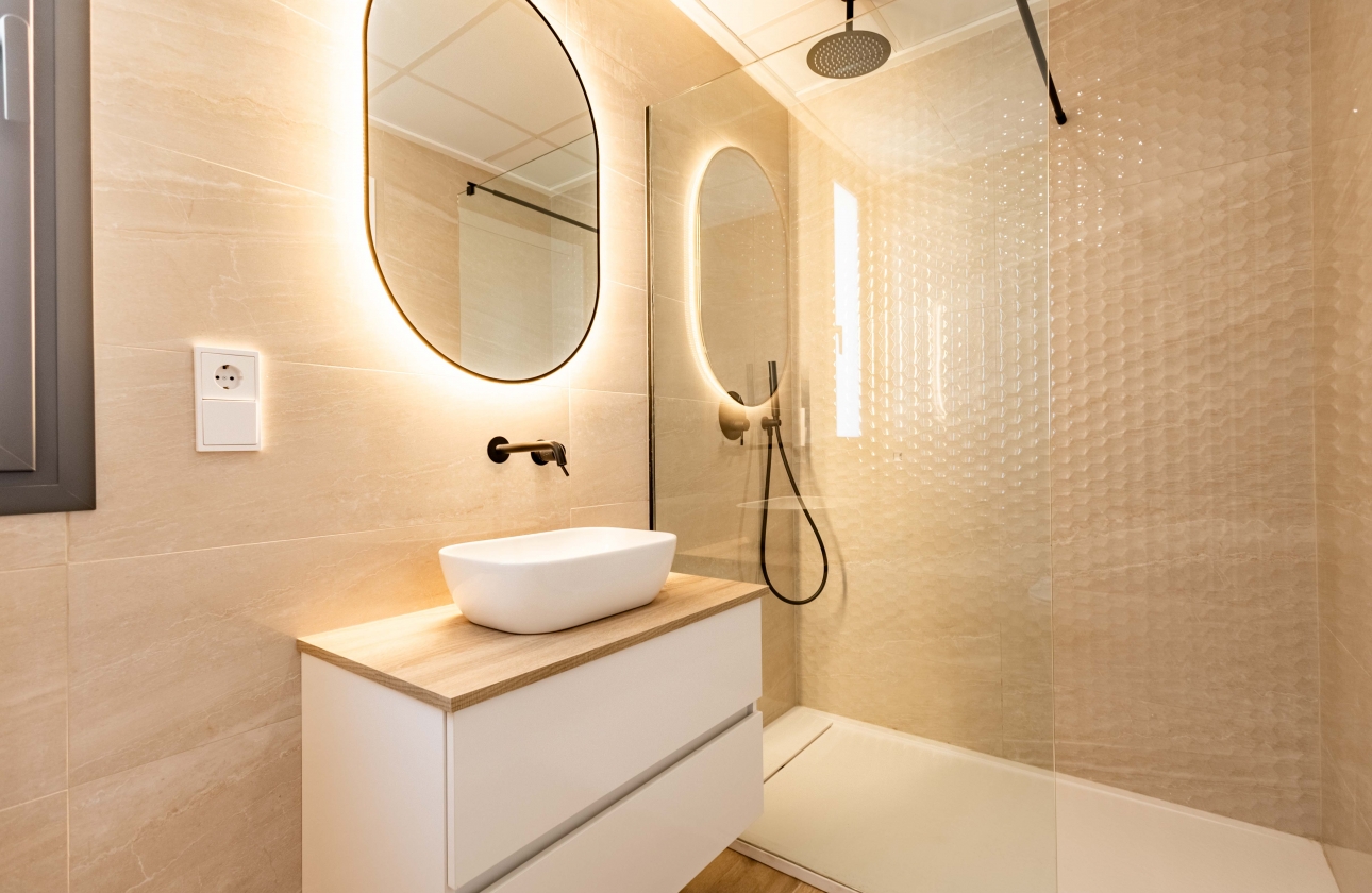 Nouvelle construction - Villa - Polop