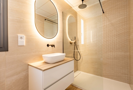 Nouvelle construction - Villa - Polop