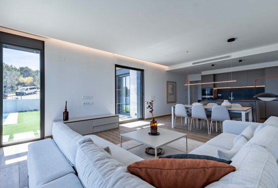 Nouvelle construction - Villa - Polop