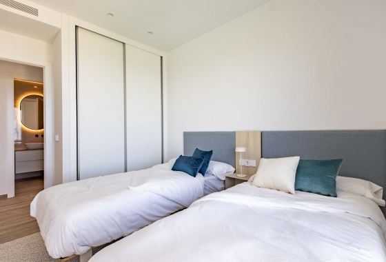 Nouvelle construction - Villa - Polop