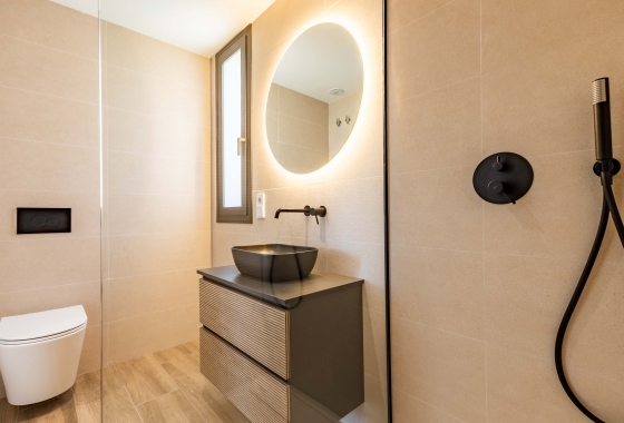 Nouvelle construction - Villa - Polop