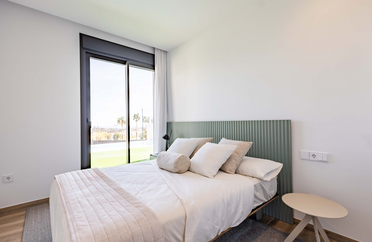 Nouvelle construction - Villa - Polop