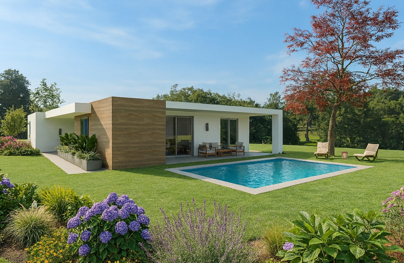 New Build - Villa - Monforte del Cid