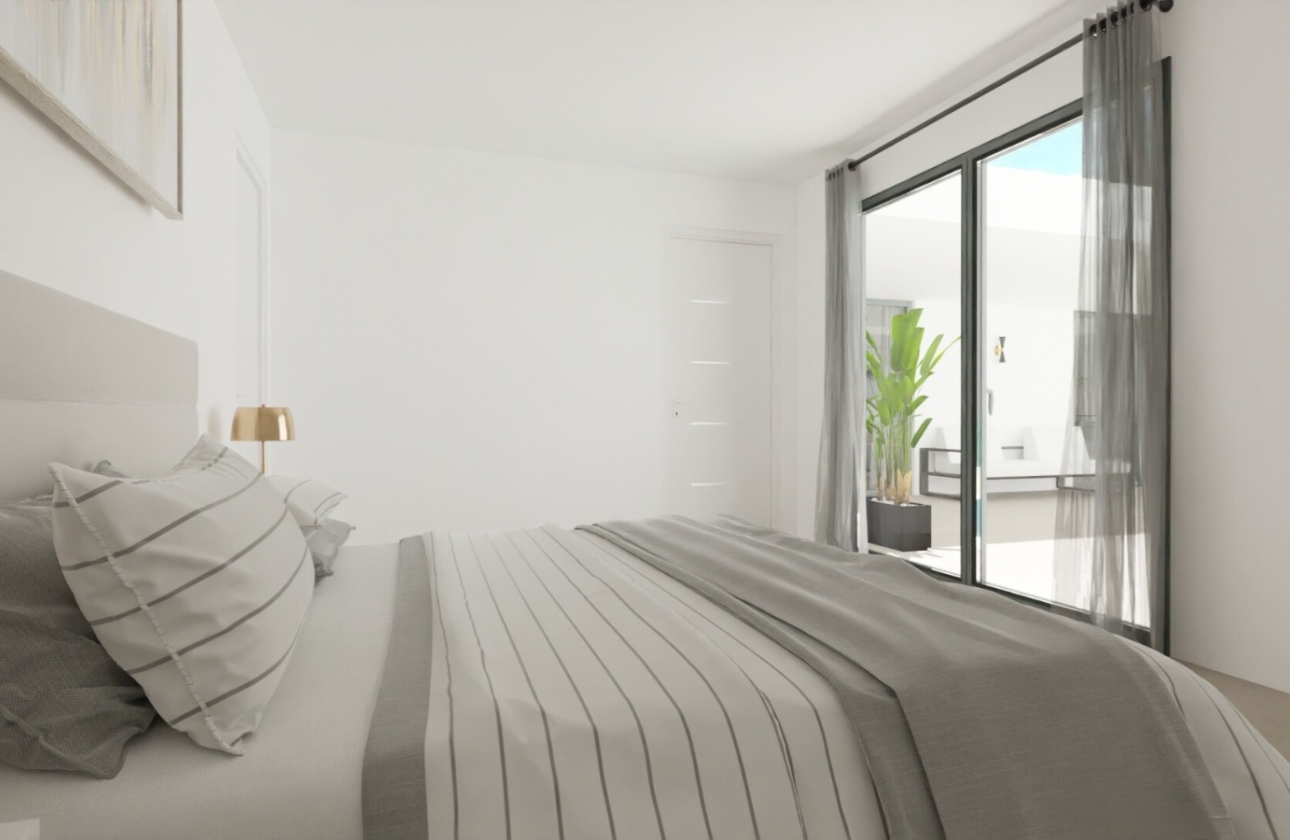 Nouvelle construction - Villa - Monforte del Cid