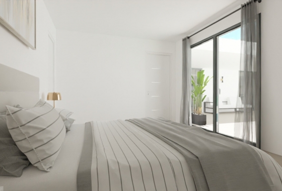 Nouvelle construction - Villa - Monforte del Cid