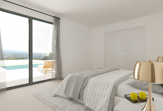 Nouvelle construction - Villa - Monforte del Cid