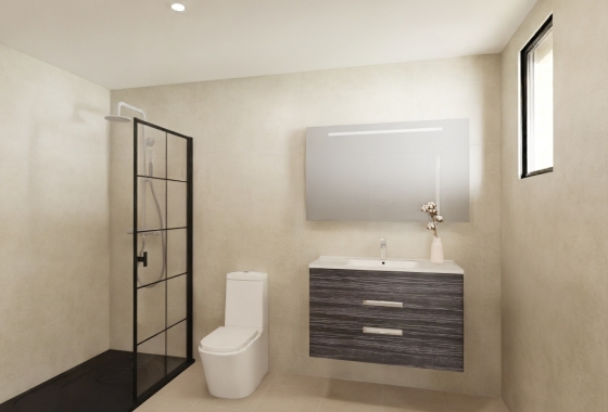 Nouvelle construction - Villa - Monforte del Cid