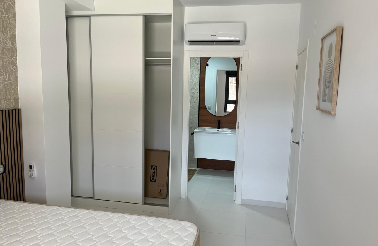 Revente - Appartement - San Miguel de Salinas