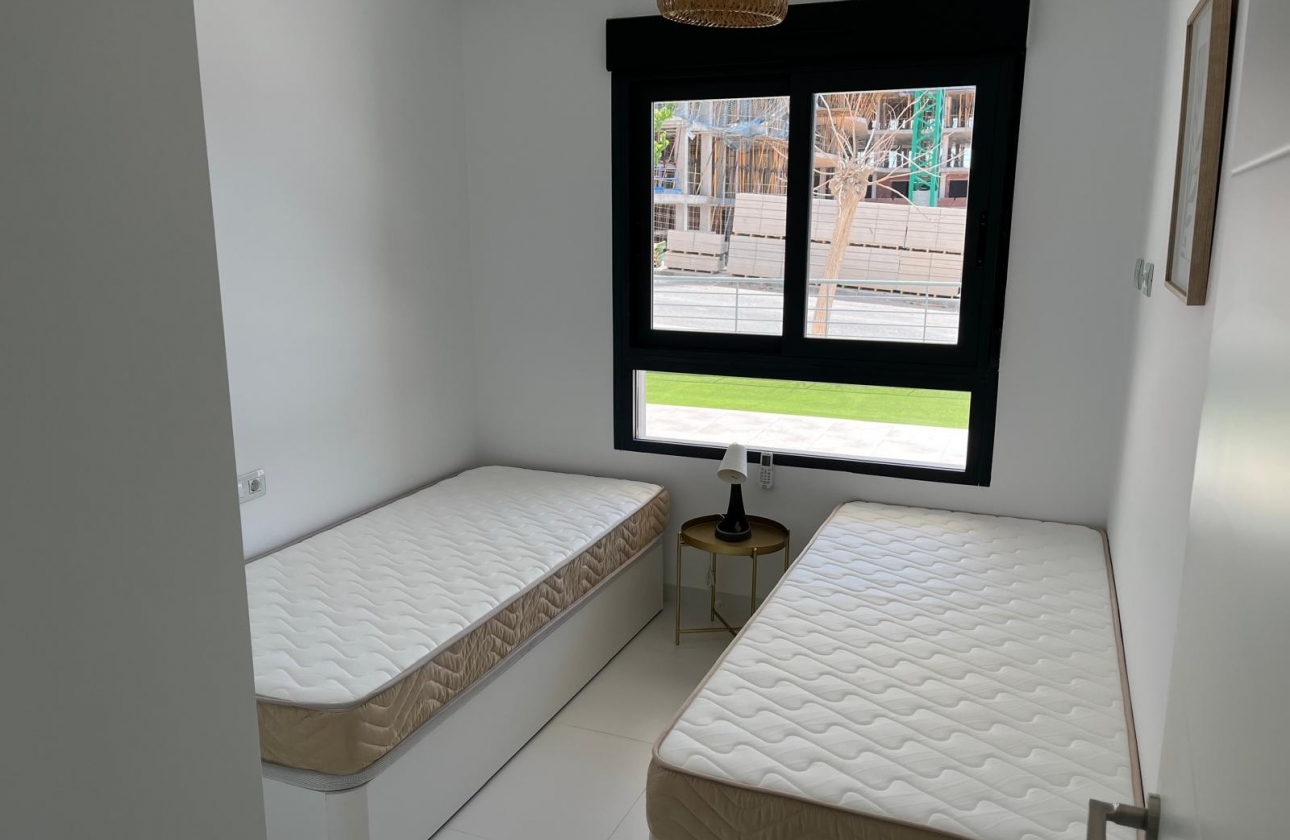 Revente - Appartement - San Miguel de Salinas