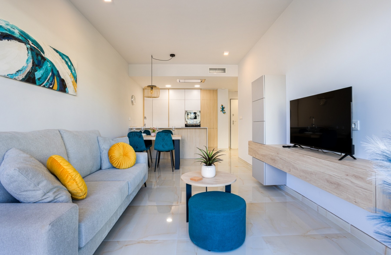 Resale - Apartment / flat - Orihuela Costa - Los Altos