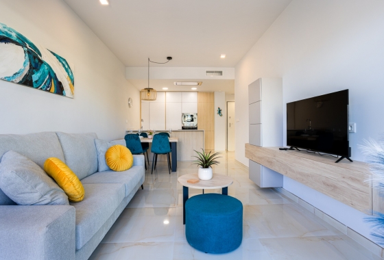 Resale - Apartment / flat - Orihuela Costa - Los Altos