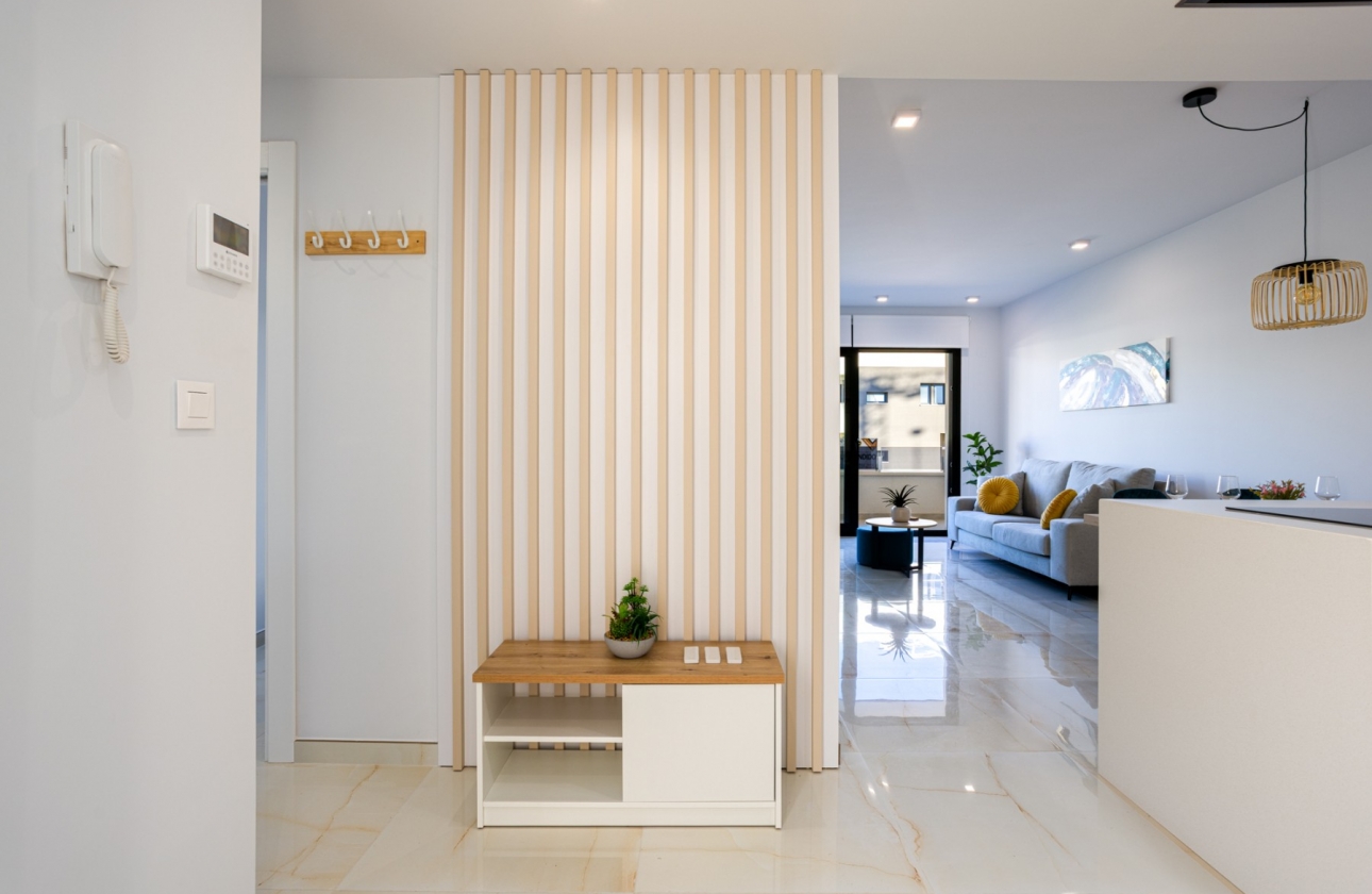 Resale - Apartment / flat - Orihuela Costa - Los Altos