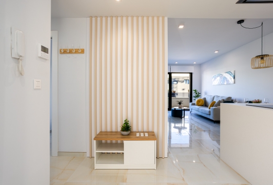 Resale - Apartment / flat - Orihuela Costa - Los Altos