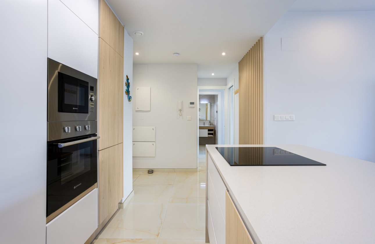 Resale - Apartment / flat - Orihuela Costa - Los Altos