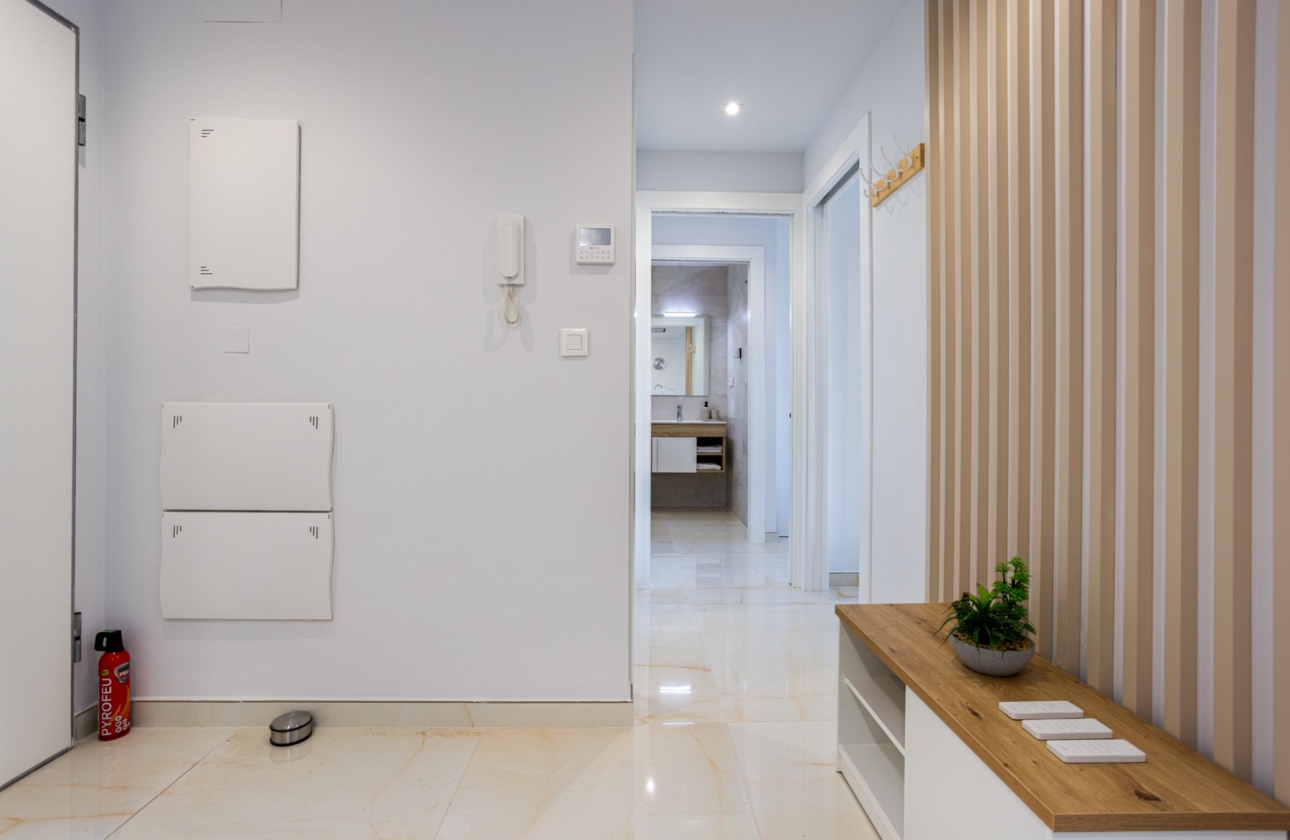 Resale - Apartment / flat - Orihuela Costa - Los Altos