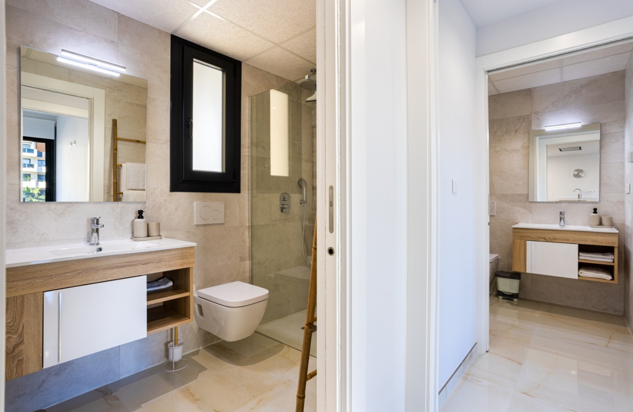 Resale - Apartment / flat - Orihuela Costa - Los Altos