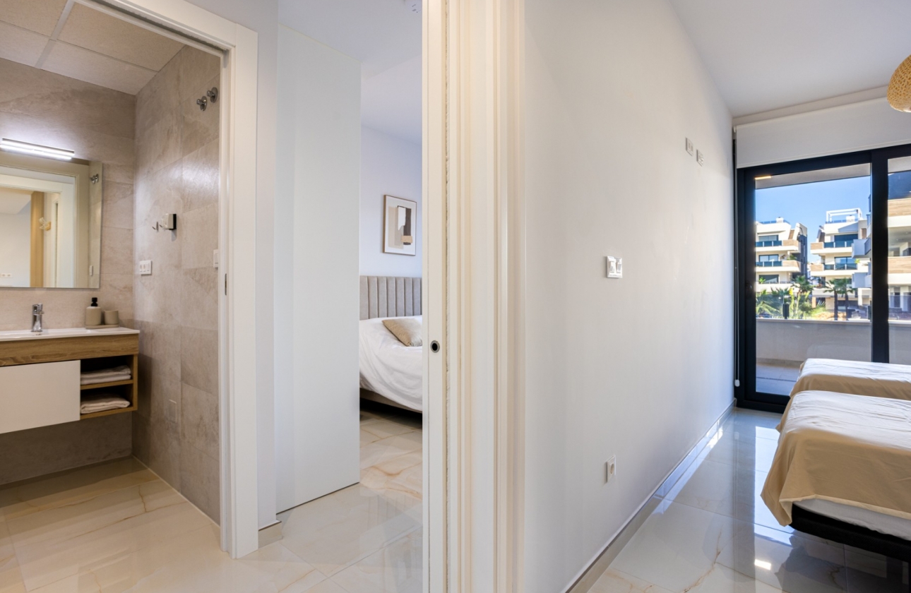 Resale - Apartment / flat - Orihuela Costa - Los Altos