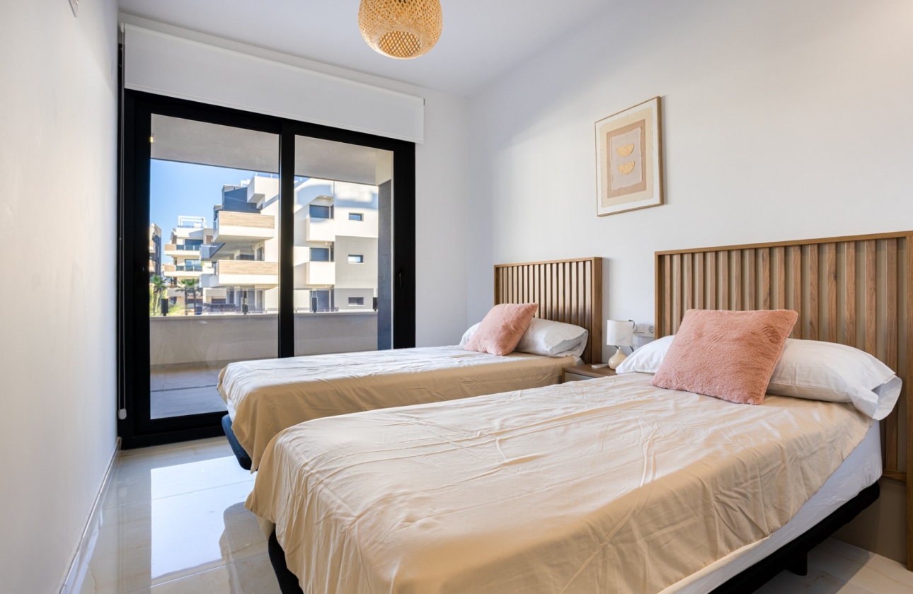 Resale - Apartment / flat - Orihuela Costa - Los Altos
