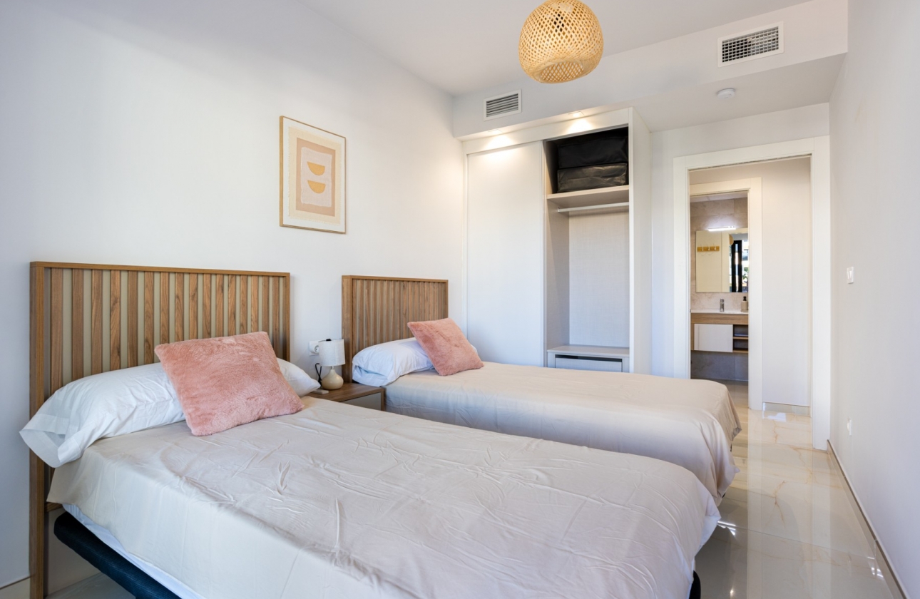 Resale - Apartment / flat - Orihuela Costa - Los Altos