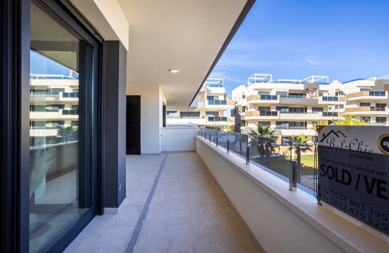 Resale - Apartment / flat - Orihuela Costa - Los Altos