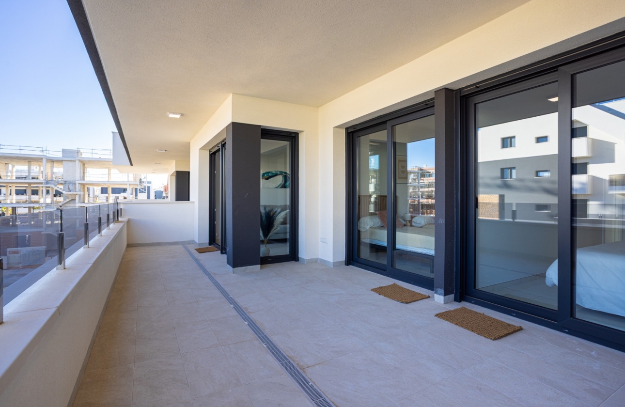 Resale - Apartment / flat - Orihuela Costa - Los Altos