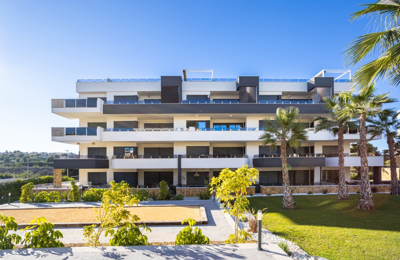 Resale - Apartment / flat - Orihuela Costa - Los Altos