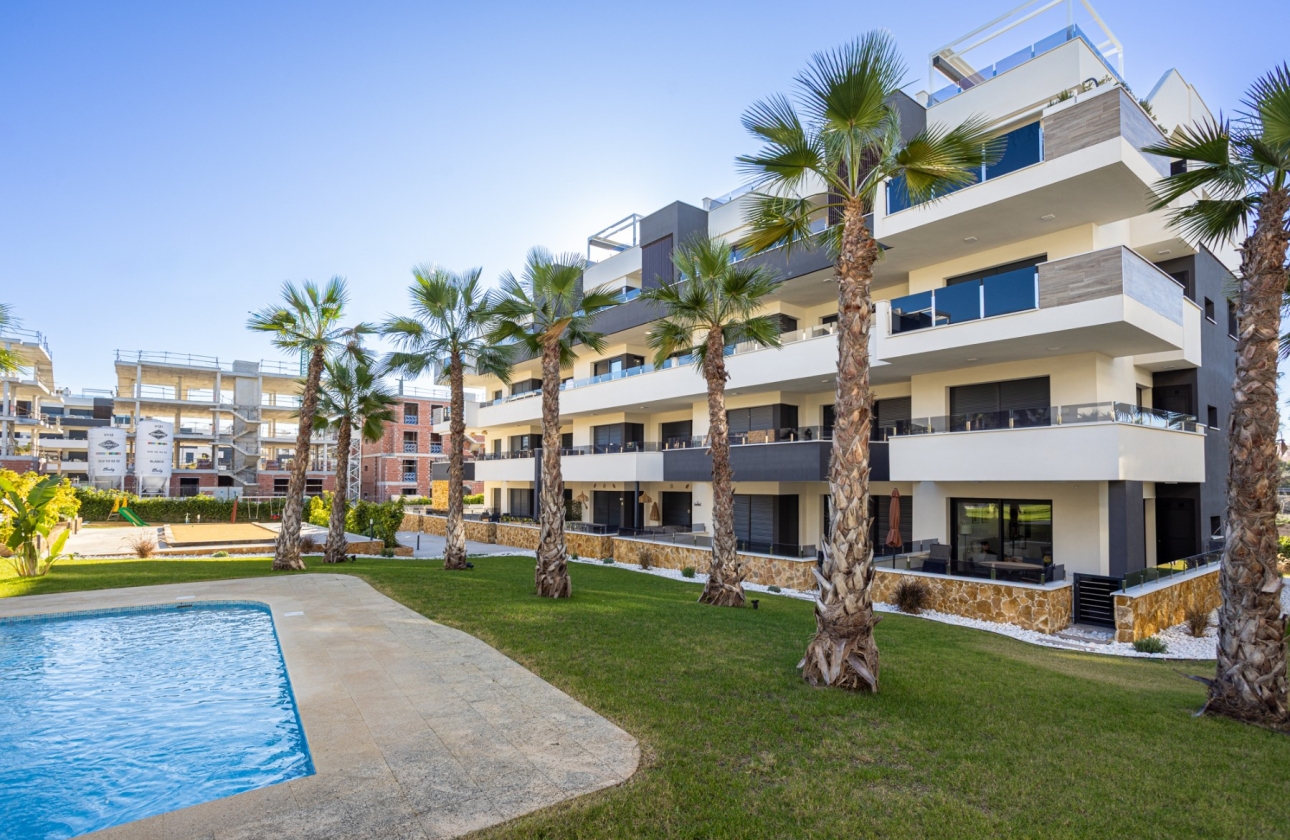 Resale - Apartment / flat - Orihuela Costa - Los Altos