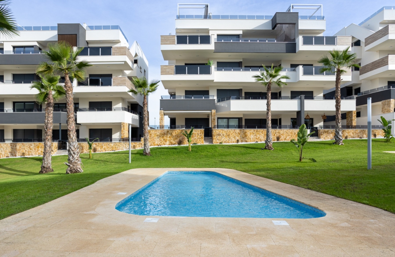 Resale - Apartment / flat - Orihuela Costa - Los Altos