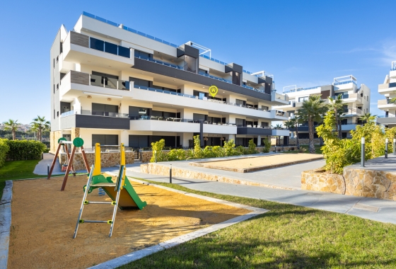 Resale - Apartment / flat - Orihuela Costa - Los Altos