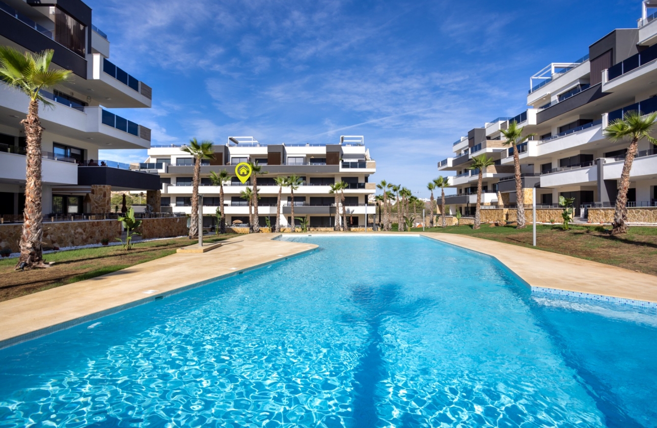 Resale - Apartment / flat - Orihuela Costa - Los Altos