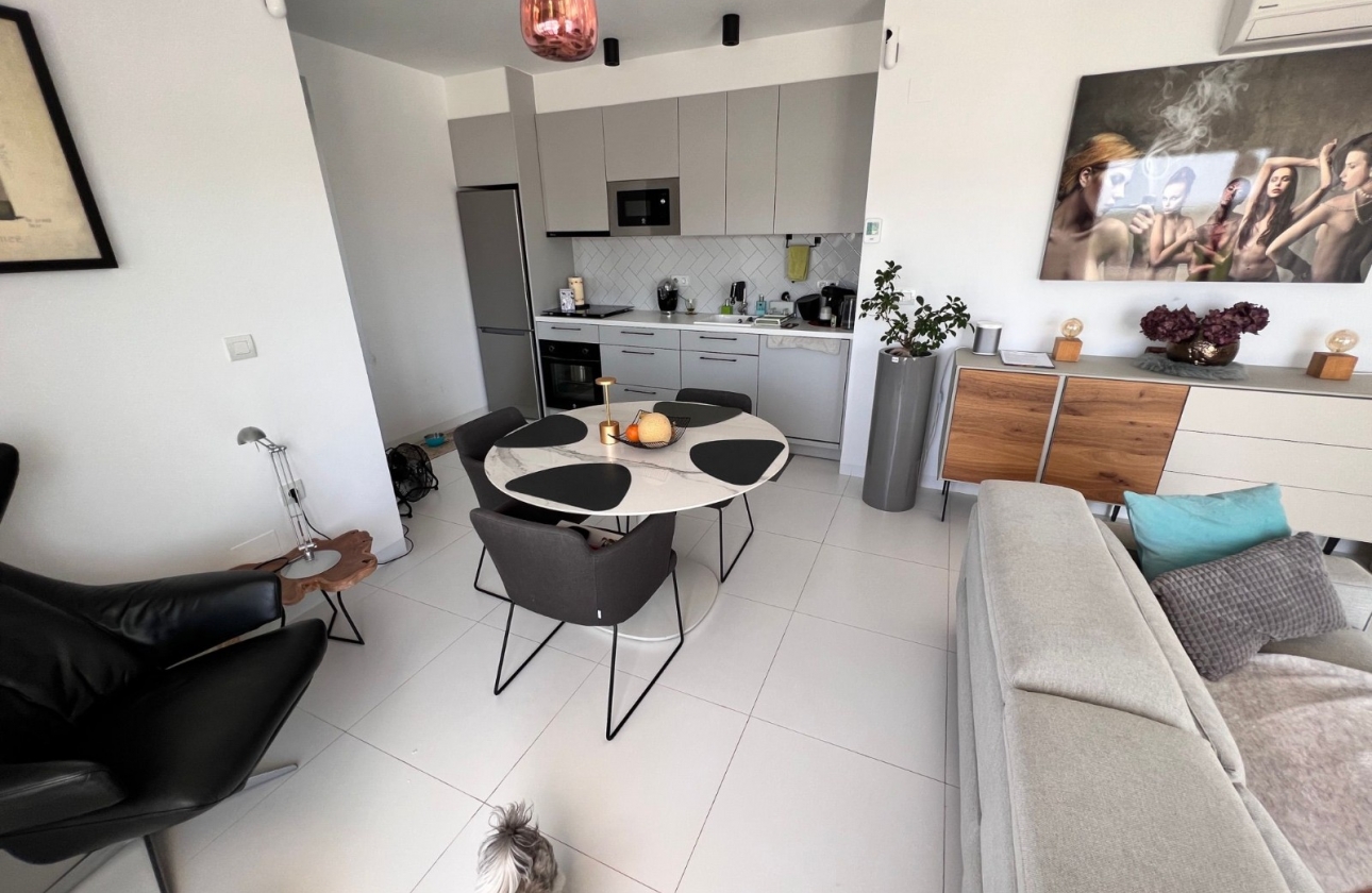 Reventa - Apartamento / piso - San Miguel de Salinas