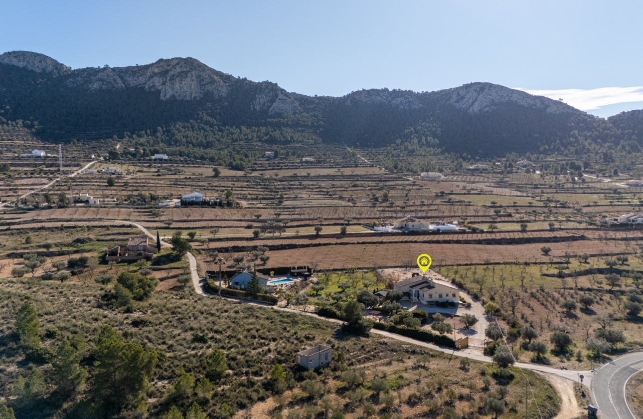 Herverkoop - Finca / Country Property - La Zarza