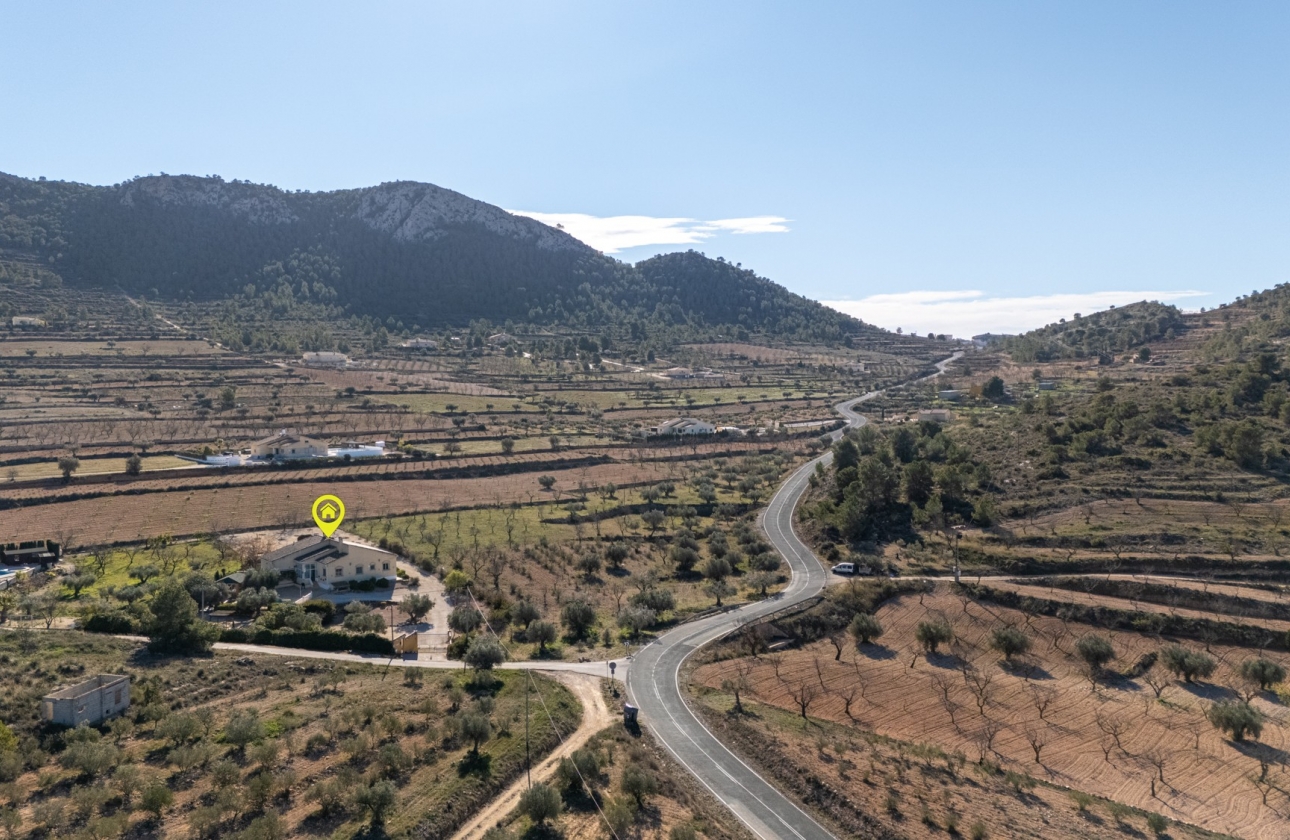 Herverkoop - Finca / Country Property - La Zarza