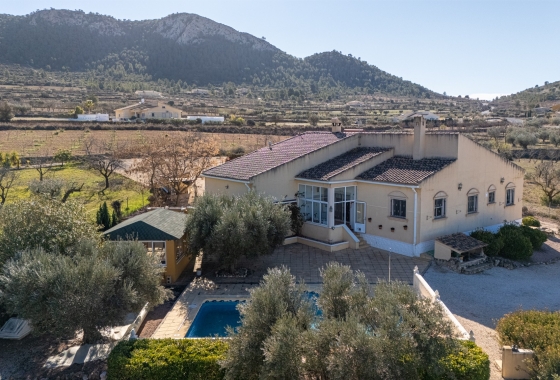 Herverkoop - Finca / Country Property - La Zarza