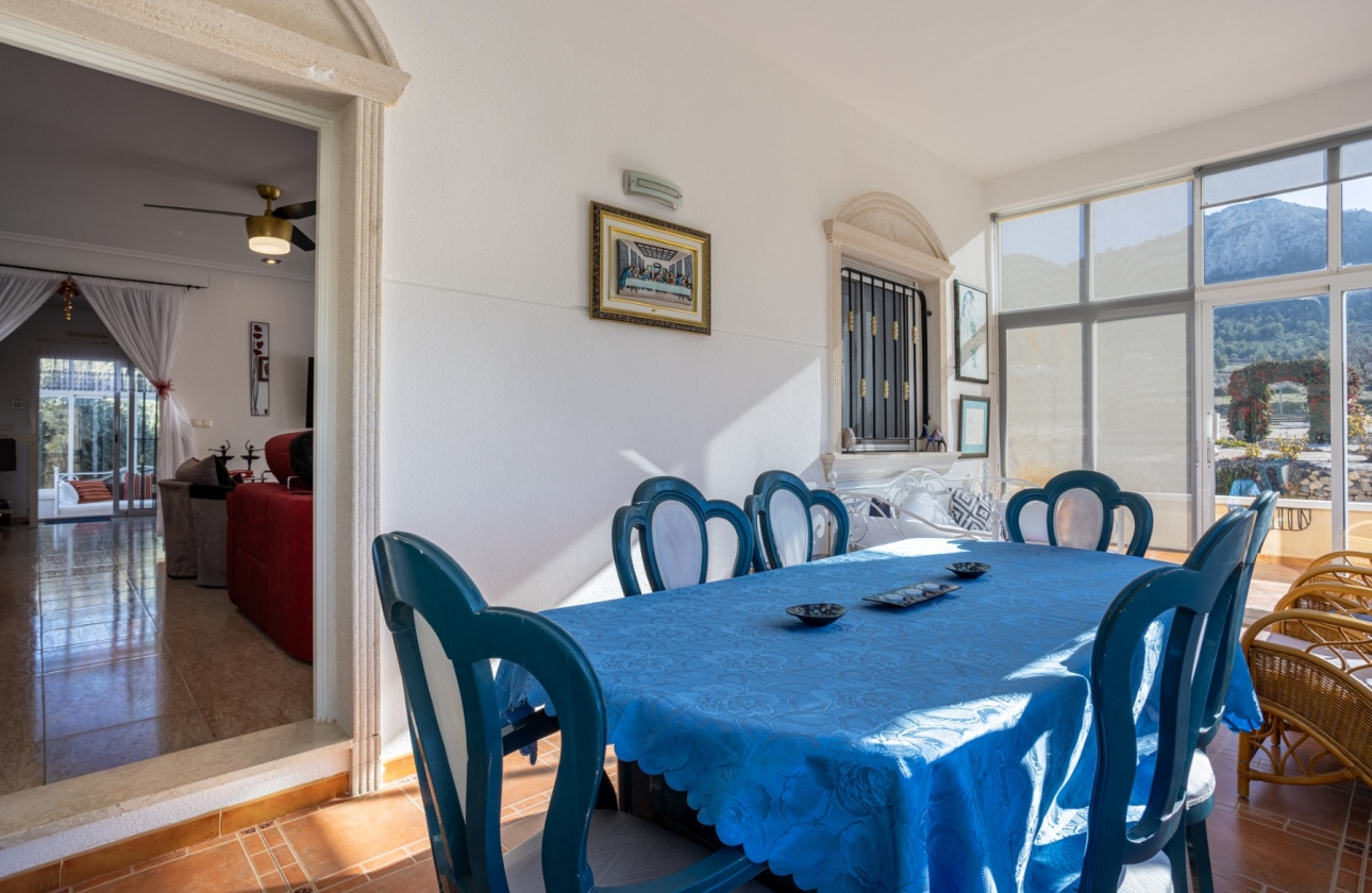 Herverkoop - Finca / Country Property - La Zarza