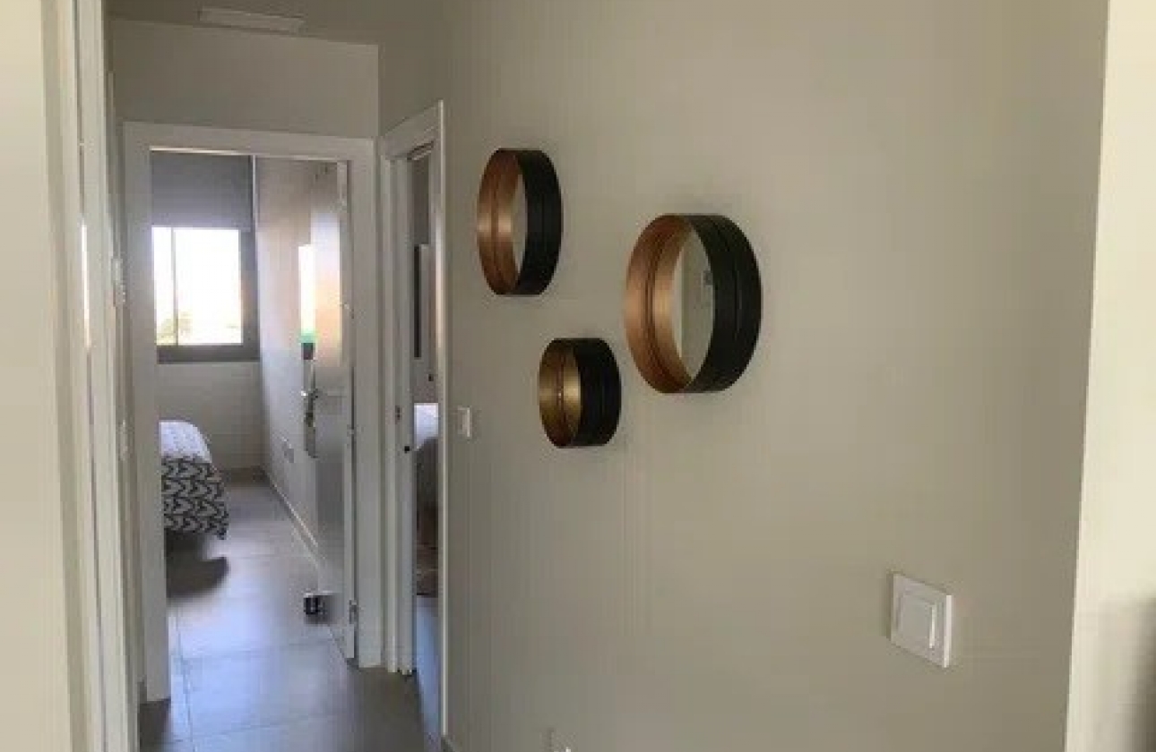 Revente - Appartement - Mar de Cristal