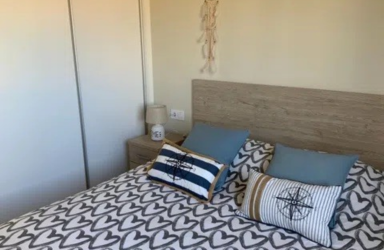 Revente - Appartement - Mar de Cristal