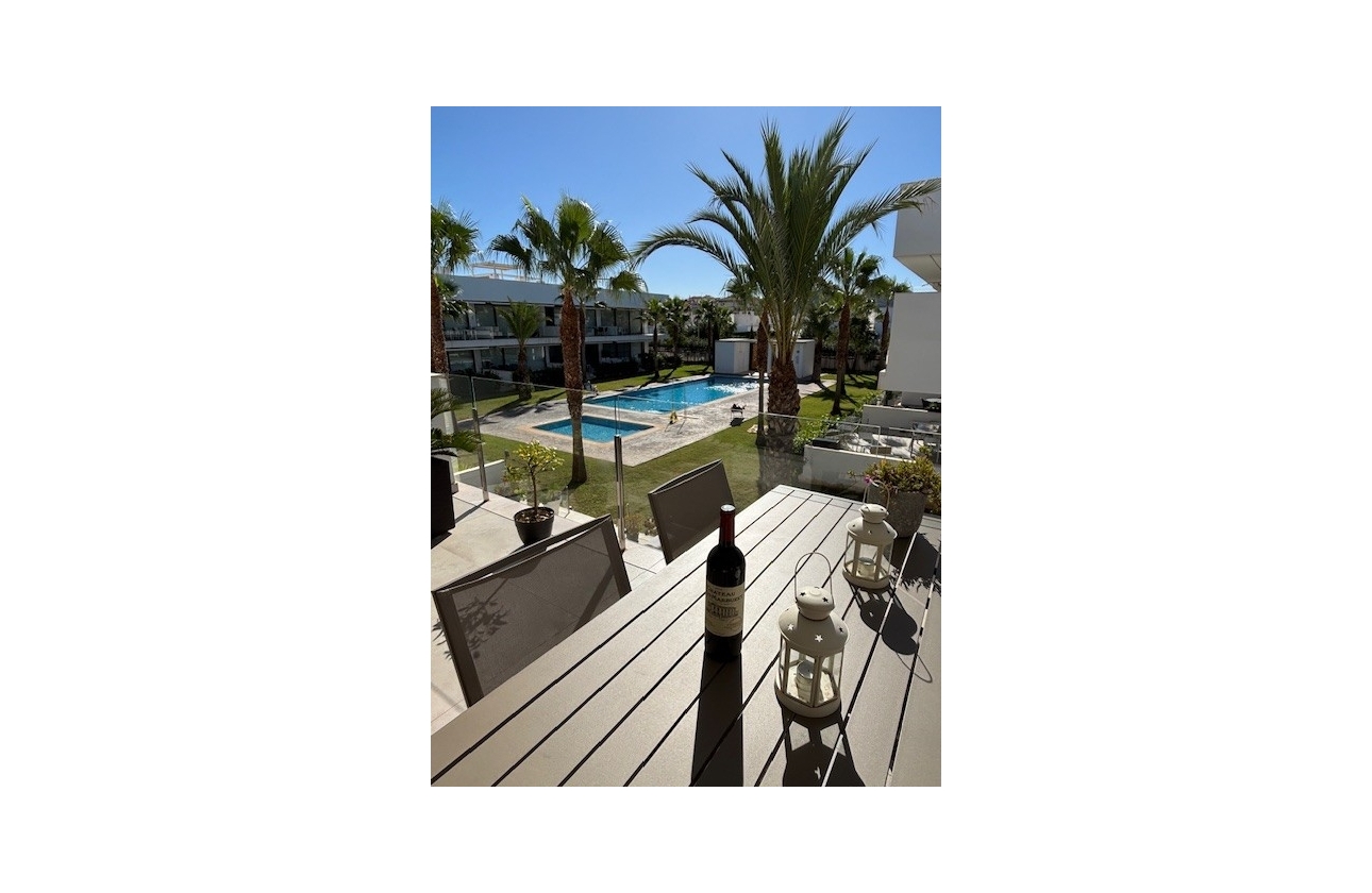 Revente - Appartement - Mar de Cristal