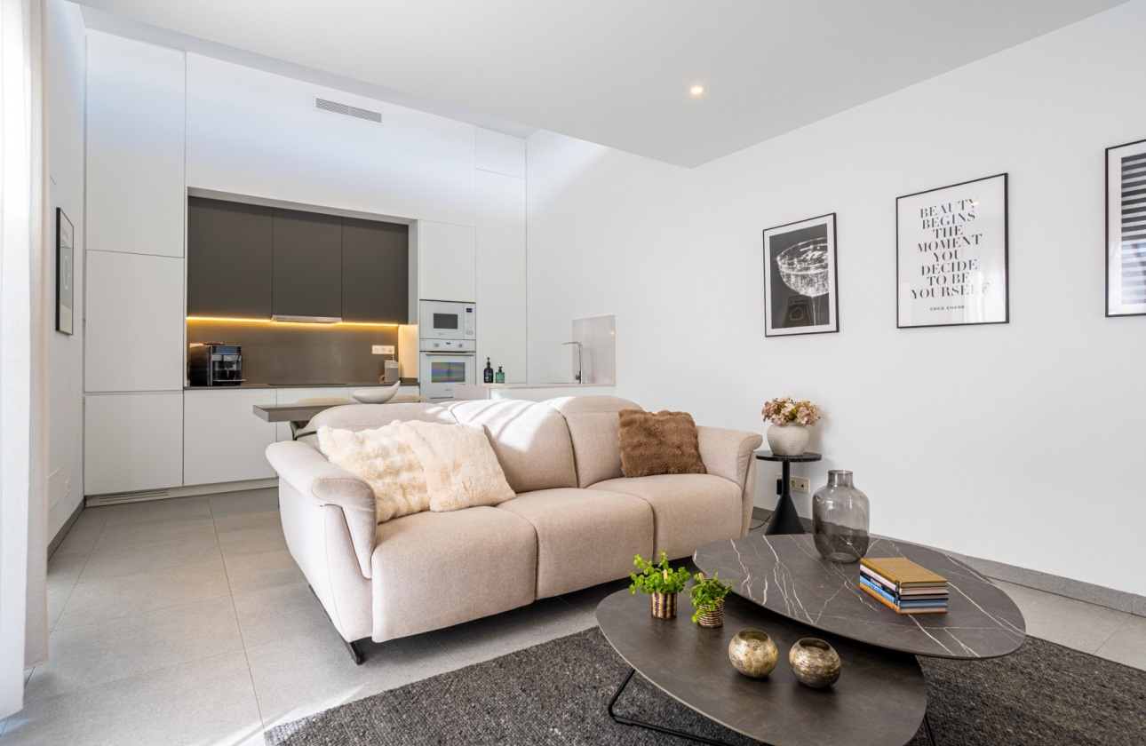 Resale - Villa - Torre Pacheco - Roldán