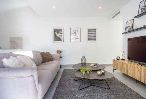 Resale - Villa - Torre Pacheco - Roldán