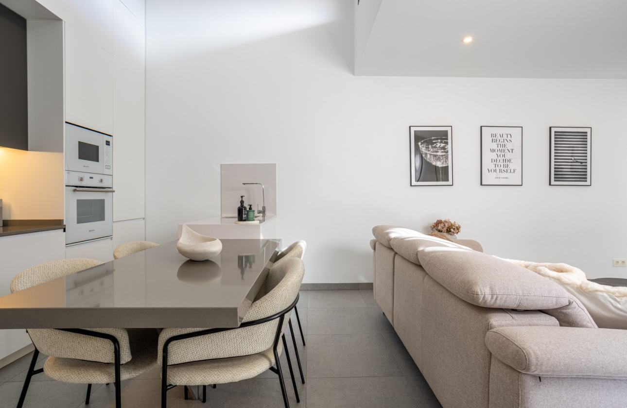 Resale - Villa - Torre Pacheco - Roldán