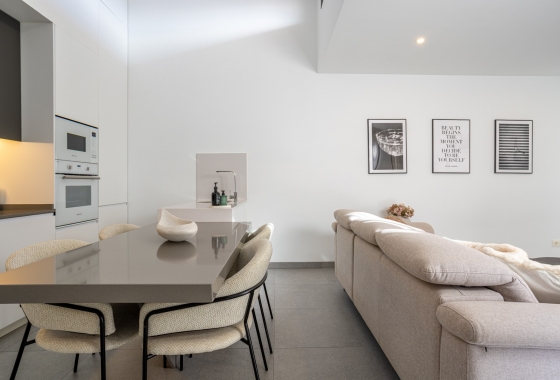 Resale - Villa - Torre Pacheco - Roldán