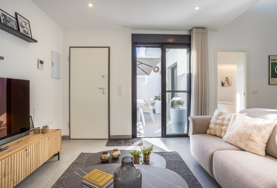 Resale - Villa - Torre Pacheco - Roldán