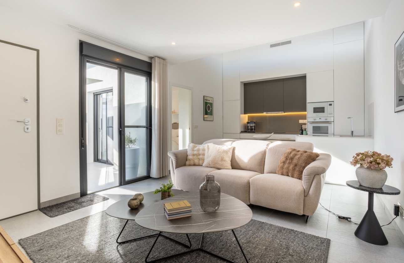 Resale - Villa - Torre Pacheco - Roldán