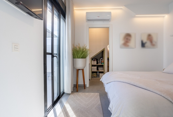 Resale - Villa - Torre Pacheco - Roldán