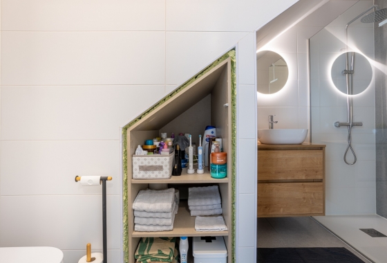 Resale - Villa - Torre Pacheco - Roldán