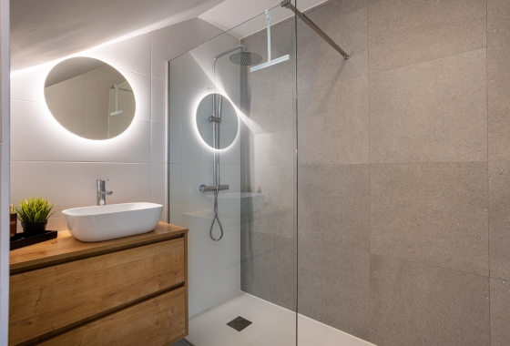 Resale - Villa - Torre Pacheco - Roldán